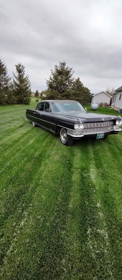 Cadillac-Fleetwood-1964-Sedan-5