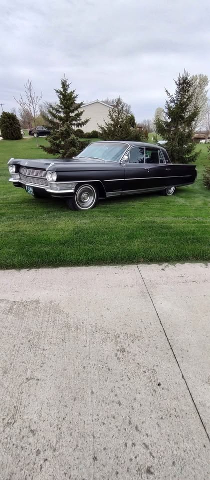 Cadillac Fleetwood 1964 Sedan