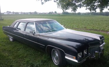 Cadillac-Fleetwood-1971-Limousine-1