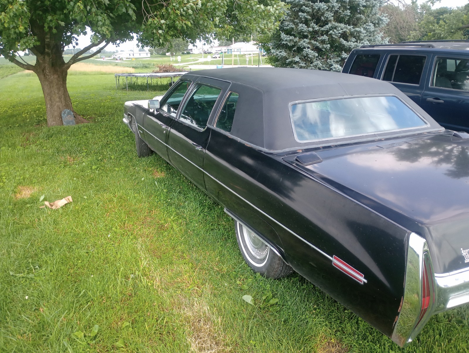 Cadillac-Fleetwood-1971-Limousine-2
