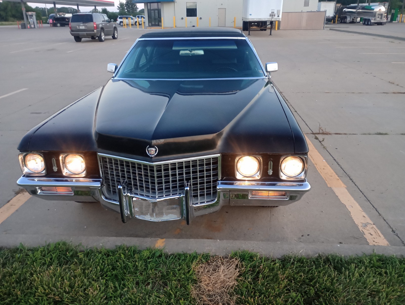 Cadillac-Fleetwood-1971-Limousine-39