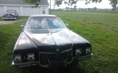 Cadillac Fleetwood 1971 Limousine