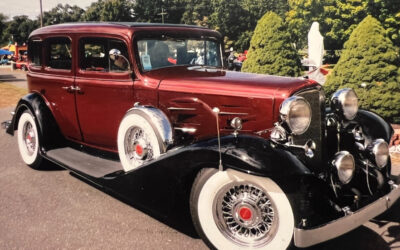 Cadillac LASALLE 1933 LASALLE