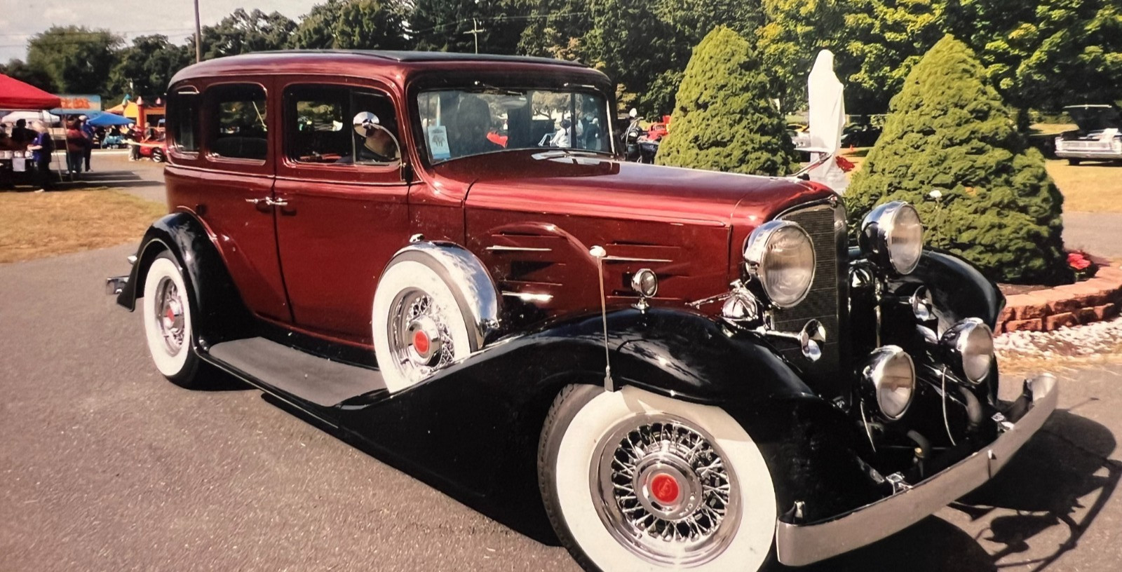 Cadillac LASALLE 1933 LASALLE