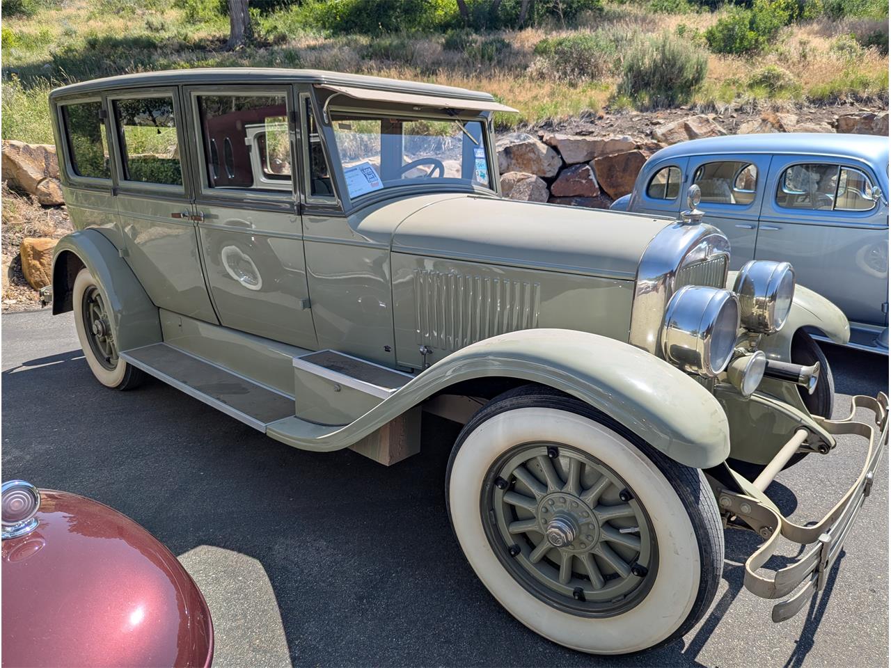 Cadillac-Limousine-1926-Light-Green-Light-Green-amp-Taupe-3
