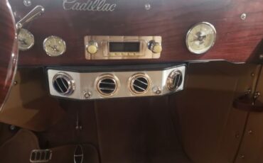 Cadillac-Other-1929-Dark-Red-Gloss-Camel-Tan-Leather-12