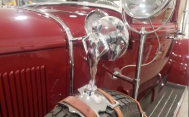 Cadillac-Other-1929-Dark-Red-Gloss-Camel-Tan-Leather-16