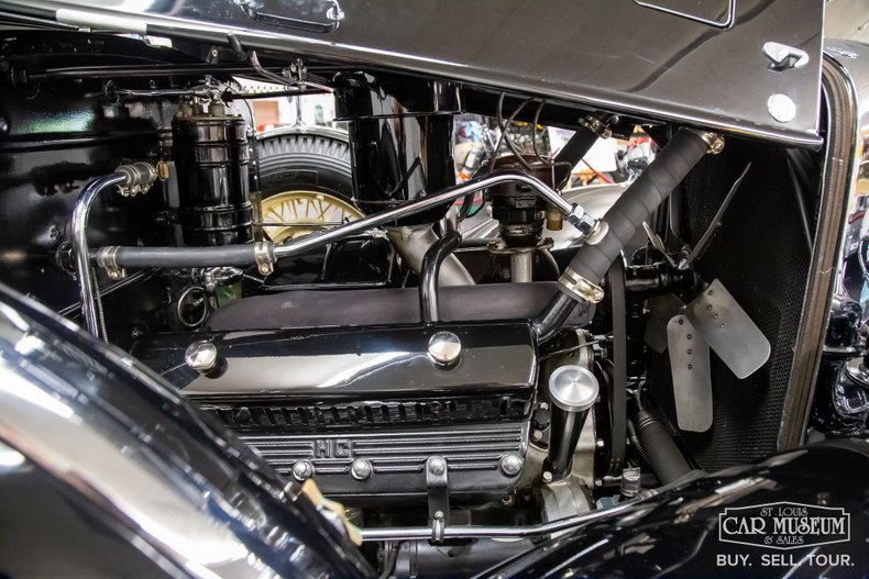 Cadillac-Other-1931-Black-Tan-Cloth-15