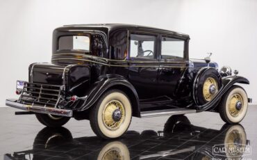 Cadillac-Other-1931-Black-Tan-Cloth-19