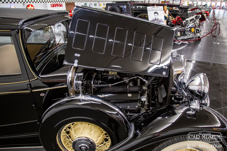 Cadillac-Other-1931-Black-Tan-Cloth-31