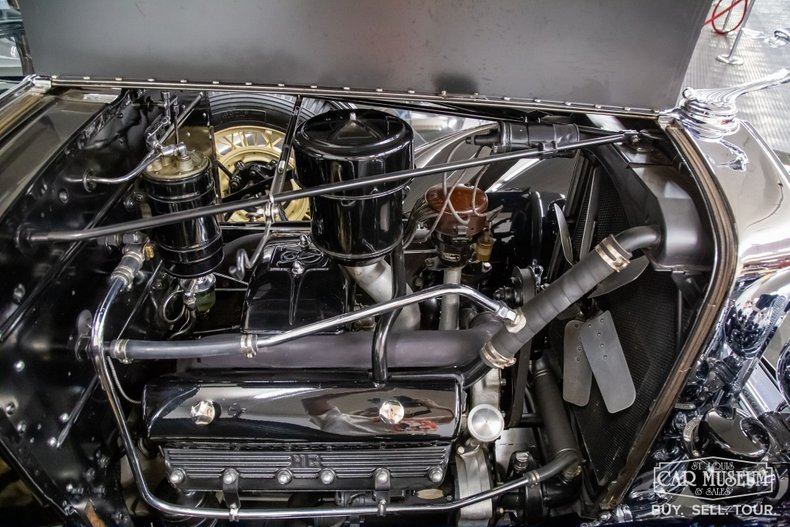 Cadillac-Other-1931-Black-Tan-Cloth-32