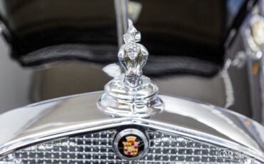 Cadillac-Other-1931-Black-Tan-Cloth-49