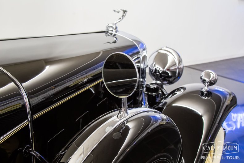 Cadillac-Other-1931-Black-Tan-Cloth-8