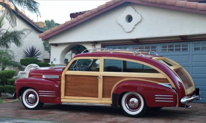 Cadillac-Other-1941-Custom-1