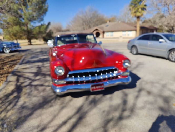 Cadillac-Other-1948-Red-2