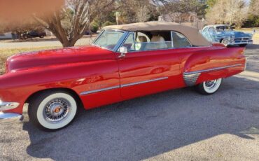 Cadillac-Other-1948-Red-3