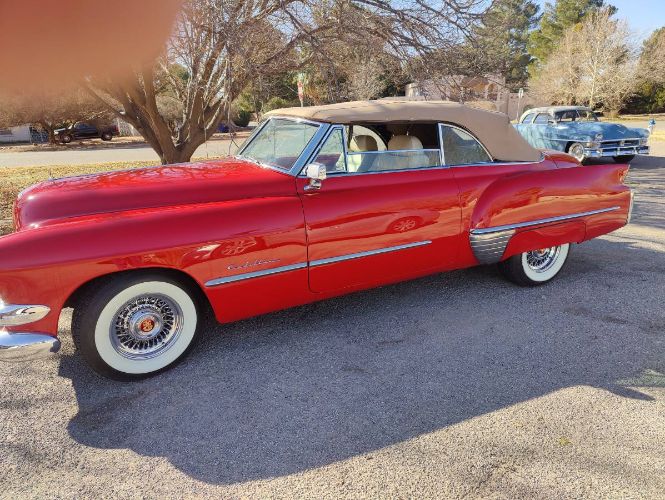 Cadillac-Other-1948-Red-3