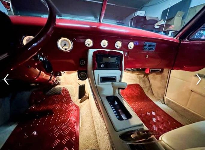 Cadillac-Other-1948-Red-9