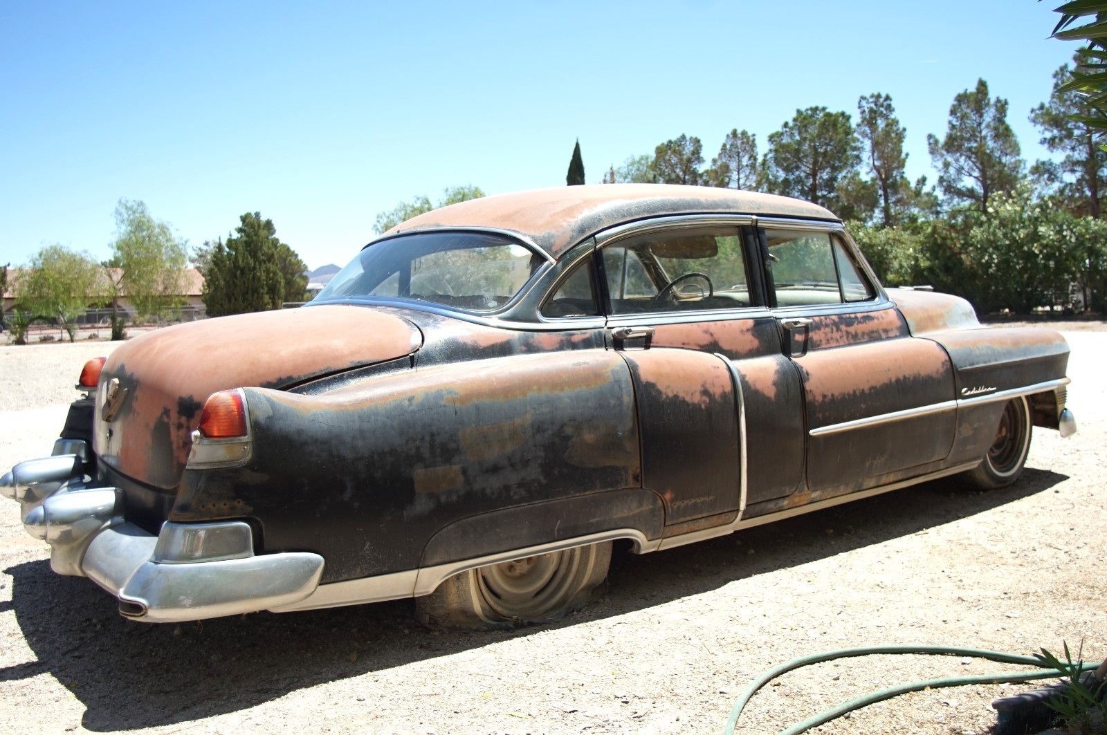 Cadillac-Other-1953-Sedan-1