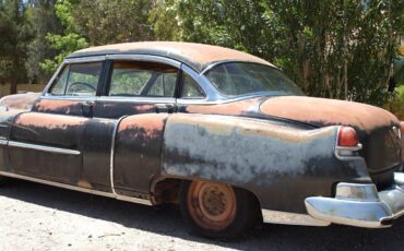 Cadillac-Other-1953-Sedan-2