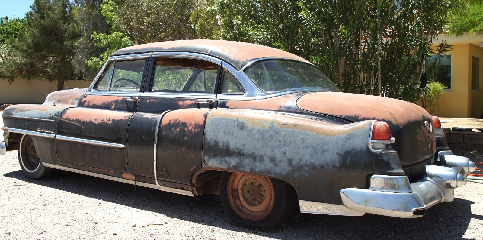Cadillac-Other-1953-Sedan-2