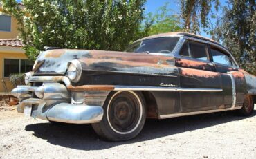 Cadillac-Other-1953-Sedan-4