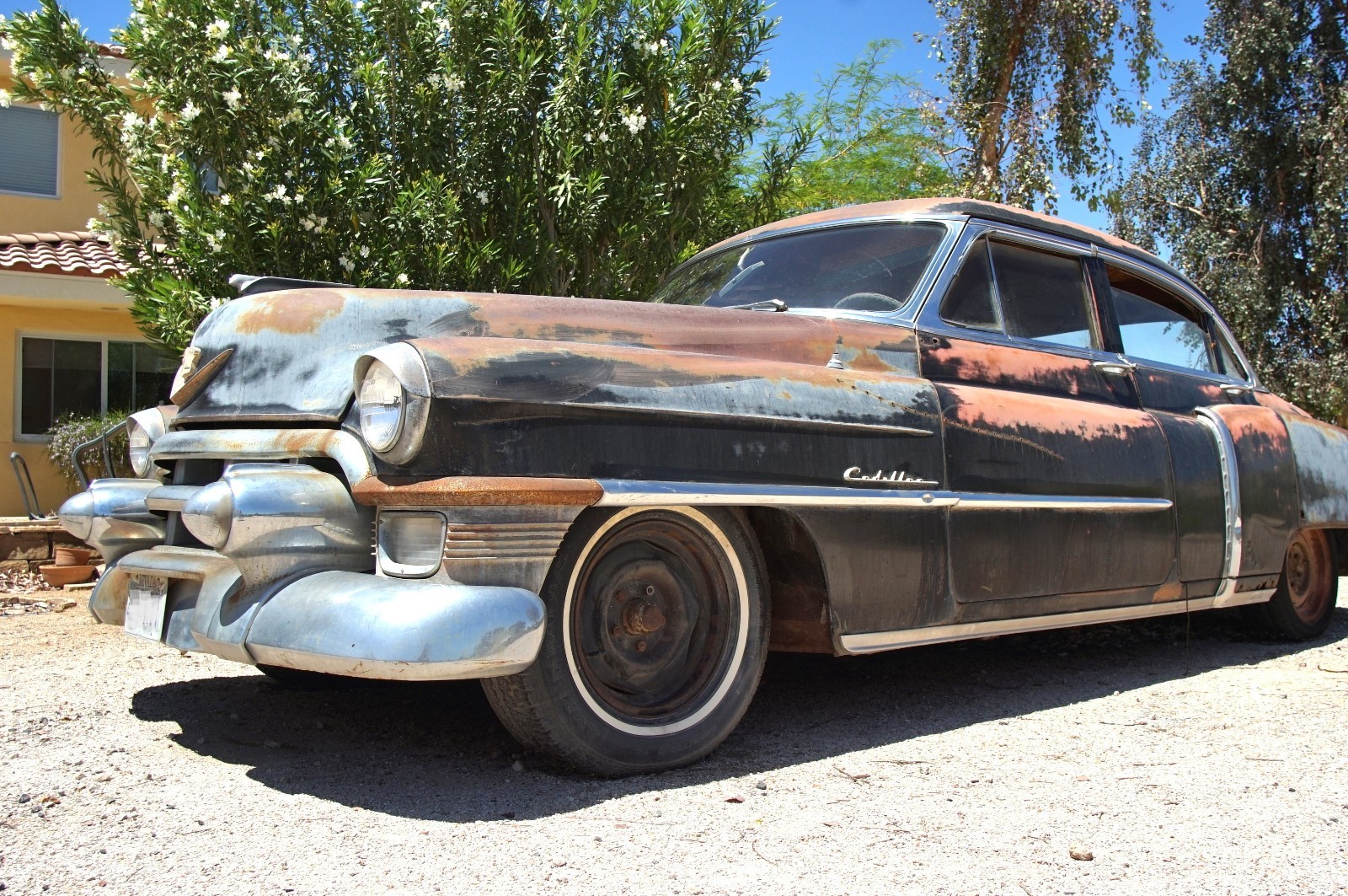 Cadillac-Other-1953-Sedan-4
