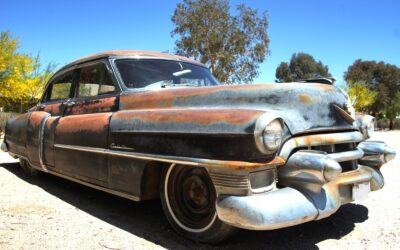 Cadillac Other 1953 Sedan