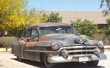 Cadillac-Other-1953-Sedan-8