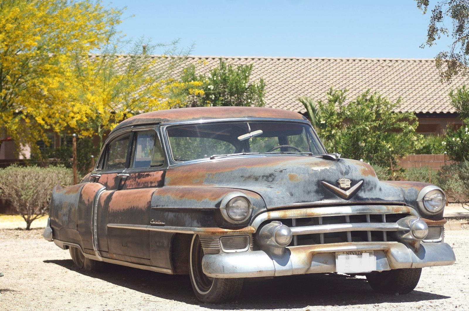 Cadillac-Other-1953-Sedan-8
