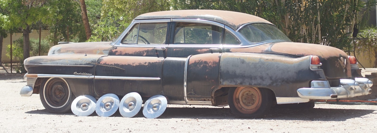 Cadillac-Other-1953-Sedan-9