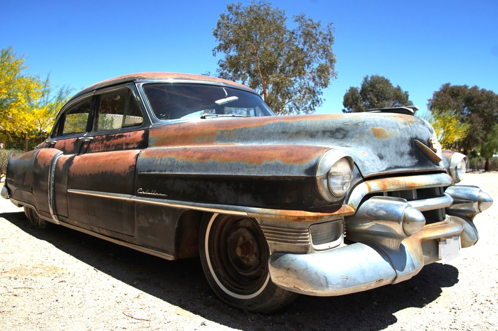 Cadillac-Other-1953-Sedan