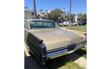 Cadillac-Sedan-deville-1964-Gold-Cream-6