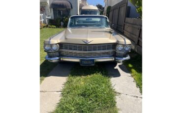 Cadillac-Sedan-deville-1964-Gold-Cream-7