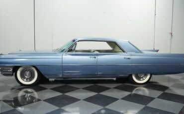Cadillac-Sedan-deville-1964-Iris-White