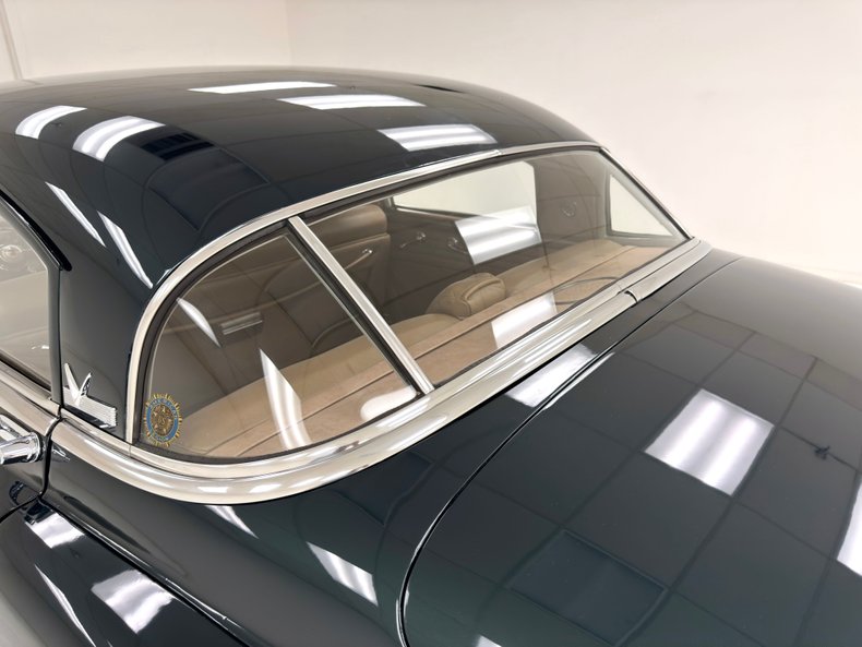Cadillac-Series-61-1951-Exeter-Green-Dark-Tan-18