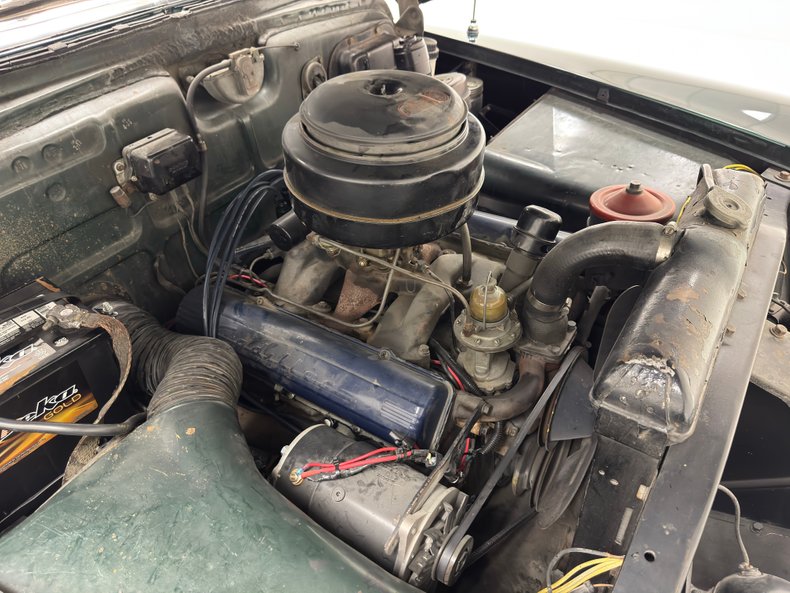 Cadillac-Series-61-1951-Exeter-Green-Dark-Tan-23