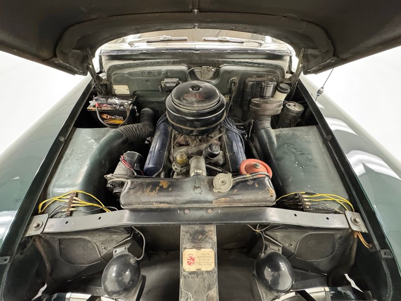 Cadillac-Series-61-1951-Exeter-Green-Dark-Tan-24