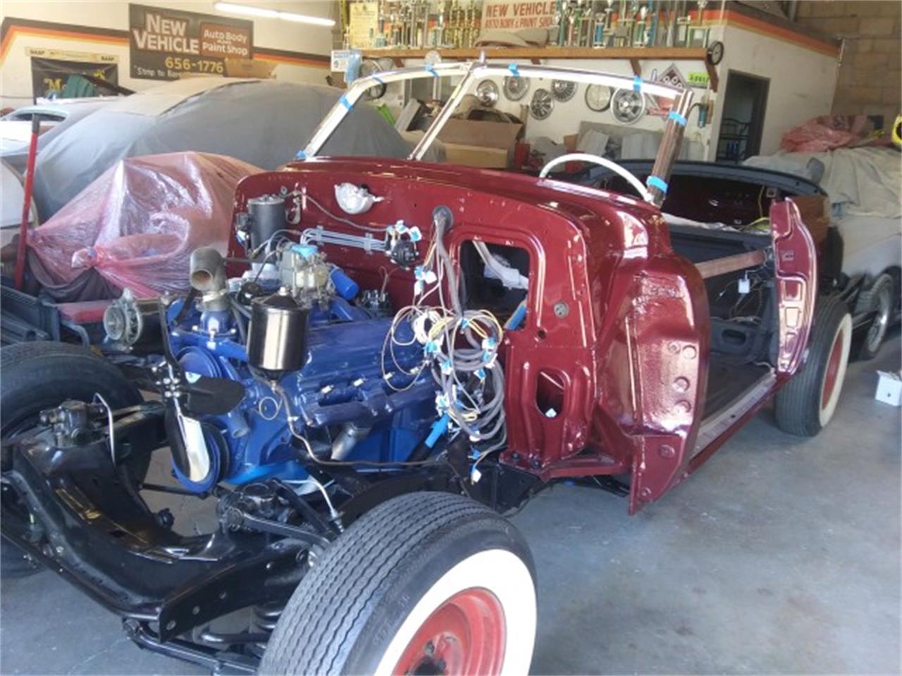 Cadillac-Series-62-1949-Maroon-Tan-5