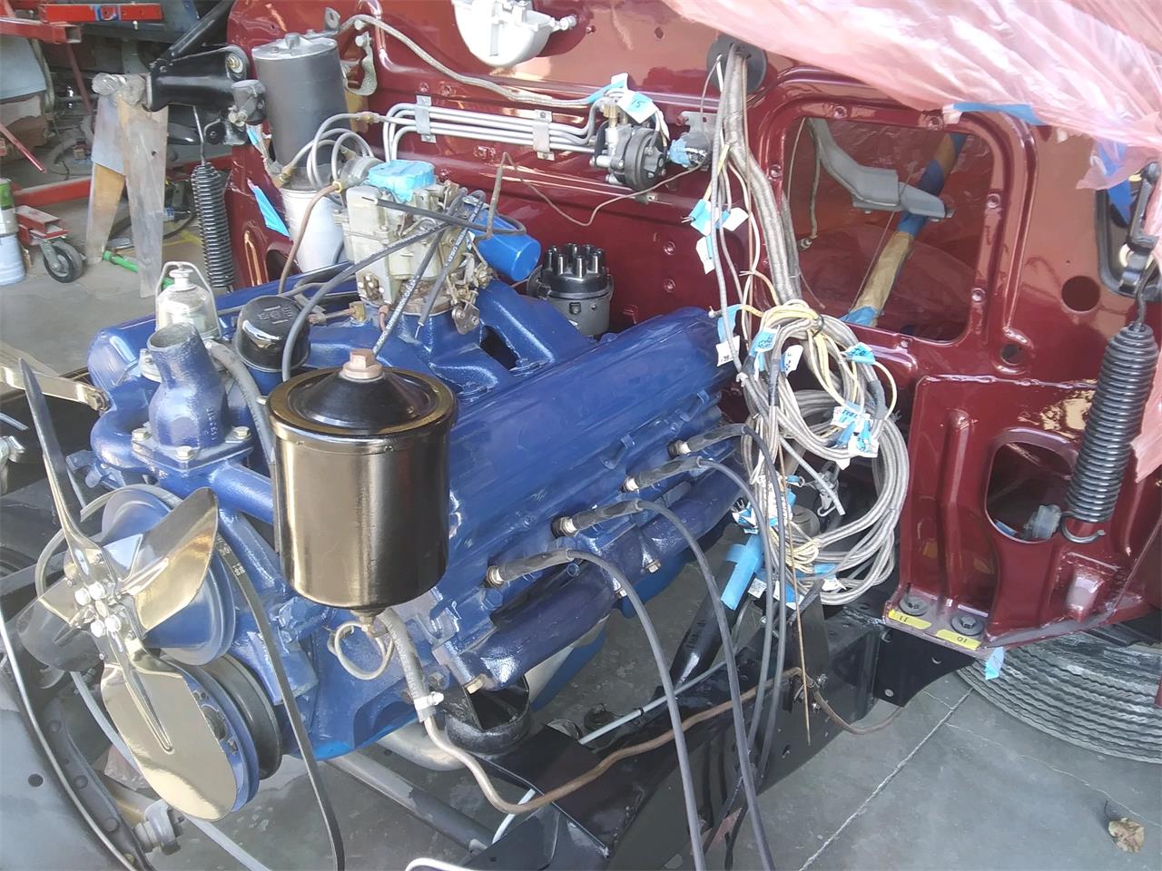 Cadillac-Series-62-1949-Maroon-Tan-6