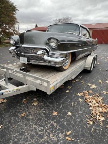 Cadillac-Series-62-1956-GrayWhite-BlackWhite-Leather-22