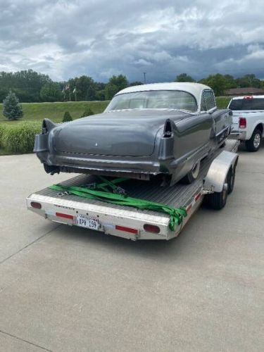 Cadillac-Series-62-1956-GrayWhite-BlackWhite-Leather-49