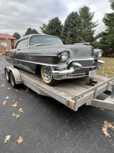 Cadillac-Series-62-1956-GrayWhite-BlackWhite-Leather-9