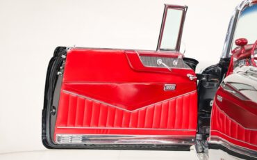 Cadillac-Series-62-1956-Tuxedo-Black-Red-Leather-12