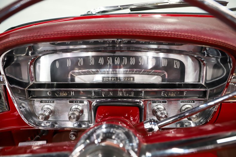 Cadillac-Series-62-1956-Tuxedo-Black-Red-Leather-21