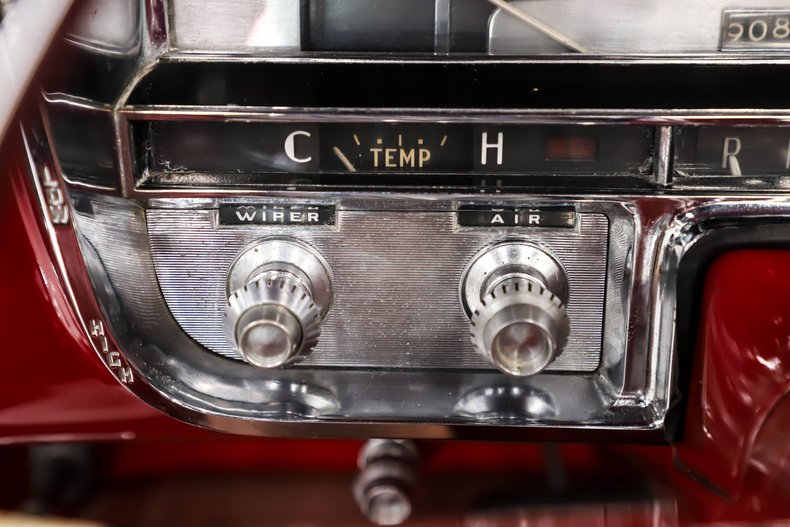 Cadillac-Series-62-1956-Tuxedo-Black-Red-Leather-23