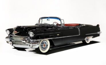 Cadillac-Series-62-1956-Tuxedo-Black-Red-Leather-25