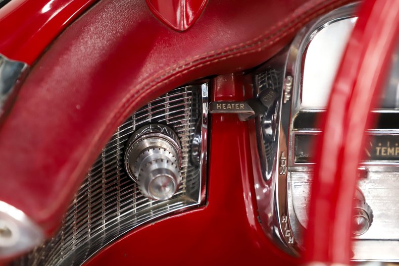 Cadillac-Series-62-1956-Tuxedo-Black-Red-Leather-26