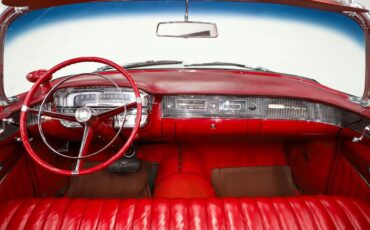 Cadillac-Series-62-1956-Tuxedo-Black-Red-Leather-28