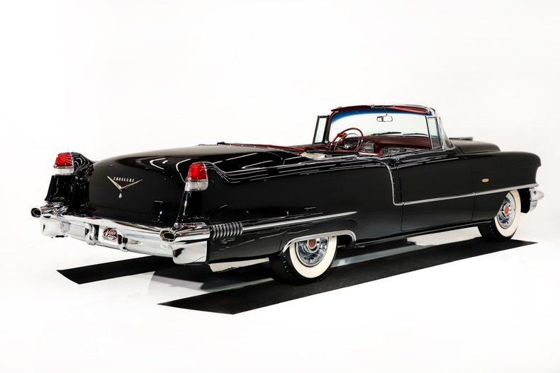 Cadillac-Series-62-1956-Tuxedo-Black-Red-Leather-31